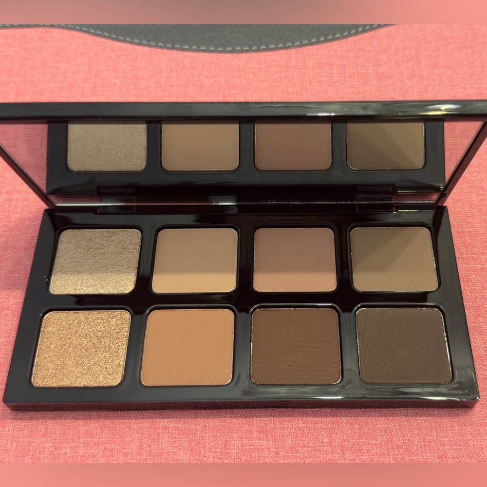 NIB Il Makiage Shade Addict High Impact Neutral Eyeshadow Palette